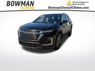 Used 2023 Chevrolet Traverse LT FWD 360° Tour