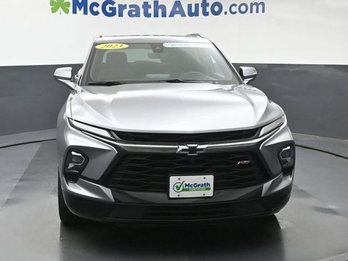 Used 2023 Chevrolet Blazer RS w/ Driver Confidence II Package AWD/4WD image 4