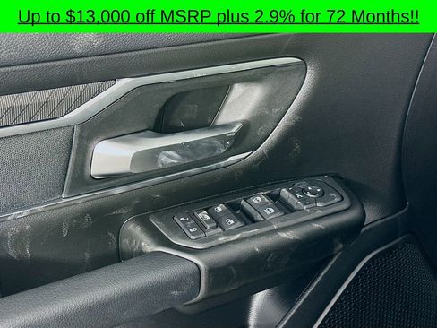 New 2026 RAM 1500 Big Horn image 21