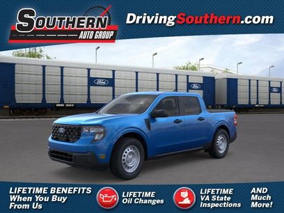 New 2026 Ford Maverick XL