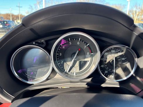Certified 2020 MAZDA MX-5 Miata RF Grand Touring image 15
