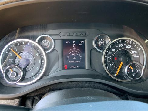 Used 2021 RAM 1500 Lone Star RWD image 22