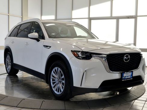 Certified 2025 MAZDA CX-90 3.3 Turbo w/ Select Package image 2