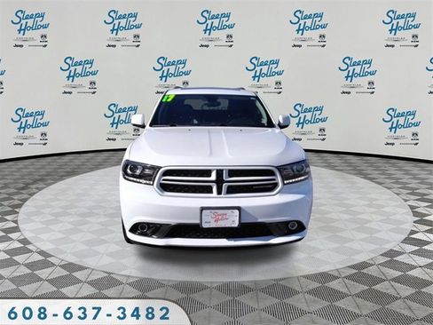 Used 2017 Dodge Durango GT w/ Premium Group image 2