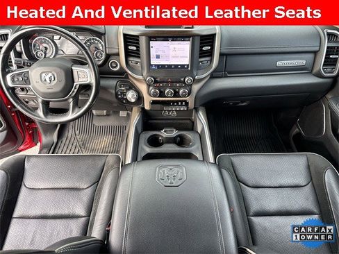 Used 2022 RAM 1500 Laramie image 23