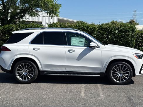 New 2026 Mercedes-Benz GLE 350 4MATIC image 2