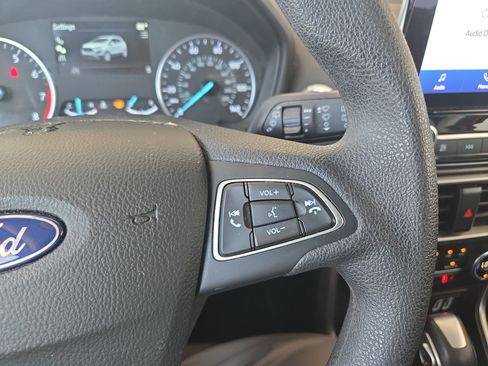 Used 2021 Ford EcoSport SE image 25