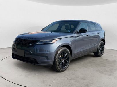 New 2026 Land Rover Range Rover Velar S