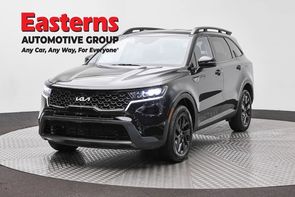 Used 2022 Kia Sorento S AWD/4WD image 1