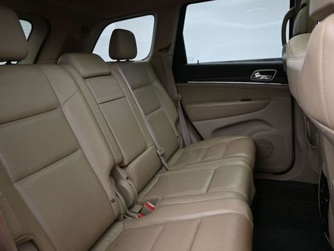 Used 2016 Jeep Grand Cherokee Limited w/ Luxury Group II image 12