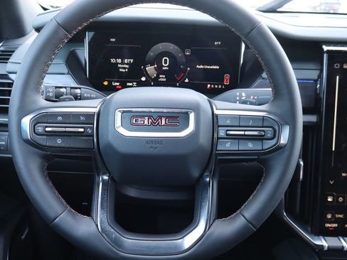Used 2025 GMC Acadia AT4 w/ LPO, Floor Liner Package AWD/4WD image 6