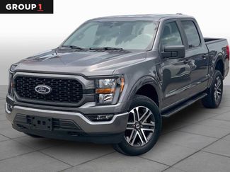 Used 2023 Ford F150 XL w/ STX Appearance Package AWD/4WD video 1