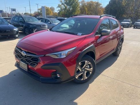 New 2026 Subaru Crosstrek 2.5i Premium image 3