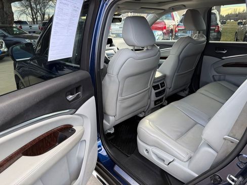 Used 2017 Acura MDX 3.5L image 12