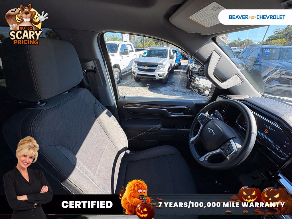Used 2023 Chevrolet Silverado 1500 RST AWD/4WD image 29