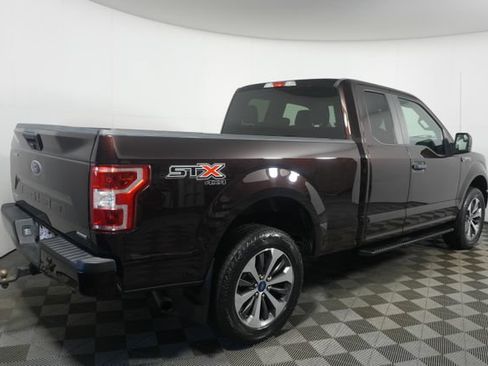 Certified 2019 Ford F150 XL w/ Equipment Group 101A Mid AWD/4WD image 3