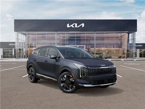 New 2026 Kia Sportage SX AWD/4WD image 35