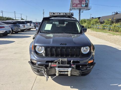 Used 2020 Jeep Renegade Altitude AWD/4WD image 3