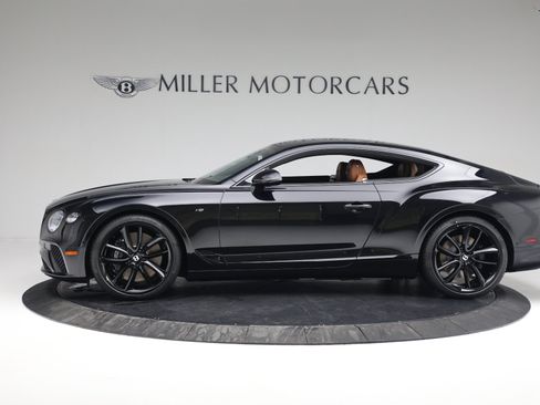 Certified 2022 Bentley Continental GT AWD/4WD image 3