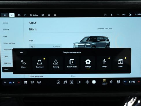 Used 2024 Rivian R1S Adventure AWD/4WD image 40