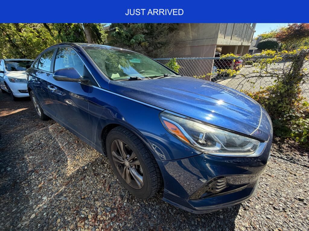 Used 2018 Hyundai Sonata SEL FWD image 1