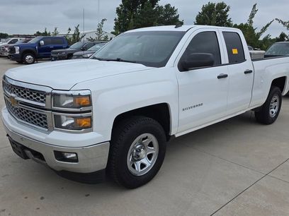 Used 2014 Chevrolet Silverado 1500 LT