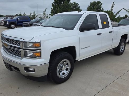 Used 2014 Chevrolet Silverado 1500 LT AWD/4WD image 1