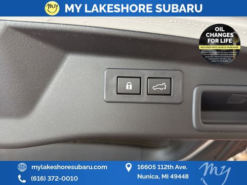 New 2026 Subaru Outback Premium AWD/4WD image 25