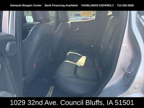 Used 2021 Jeep Renegade Trailhawk w/ Sun & Sound Group image 11