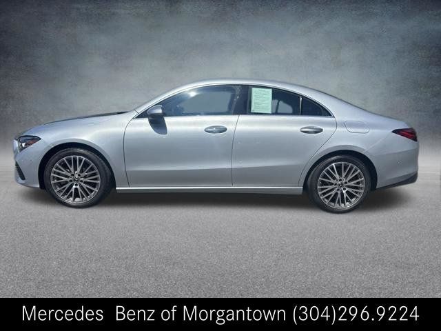 Used 2025 Mercedes-Benz CLA 250 4MATIC image 3