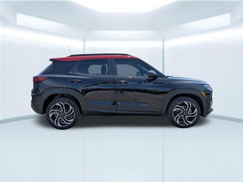 New 2026 Chevrolet TrailBlazer RS w/ Convenience Package AWD/4WD image 7