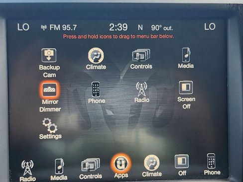 Used 2016 RAM 1500 Sport w/ Black Ram 1500 Sport Group image 23