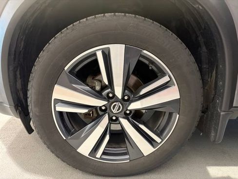 Used 2021 Nissan Rogue SL AWD/4WD image 27