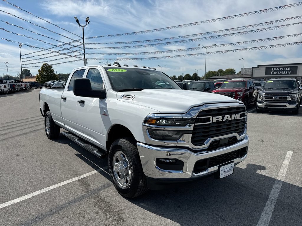 Used 2025 RAM 2500 Tradesman w/ Chrome Appearance Group AWD/4WD image 15