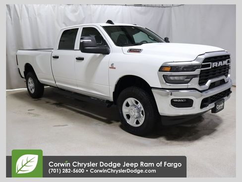 New 2026 RAM 3500 Tradesman image 1