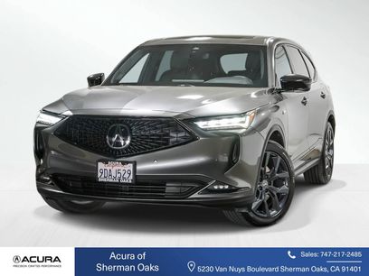Used 2023 Acura MDX A-Spec