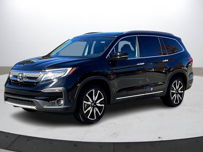 Used 2022 Honda Pilot Elite