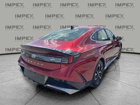 Used 2024 Hyundai Sonata SEL image 5