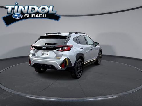 New 2026 Subaru Crosstrek 2.5i Sport w/ Crosstrek Mirror Package AWD/4WD image 8