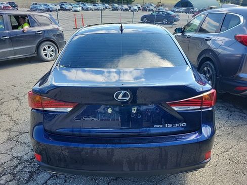 Used 2019 Lexus IS 300 AWD w/ Navigation Package image 6