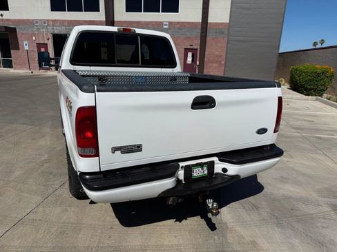 Used 2004 Ford F250 XLT AWD/4WD image 22