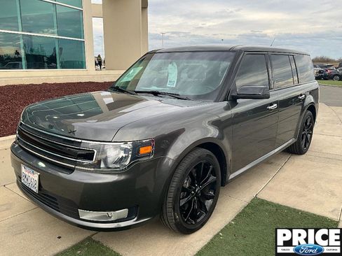 Used 2019 Ford Flex SEL w/ Equipment Group 202A image 1