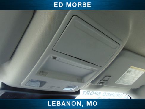 Certified 2024 Ford Bronco Sport Big Bend image 28