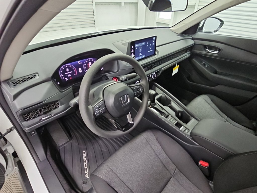 New 2026 Honda Accord LX image 11