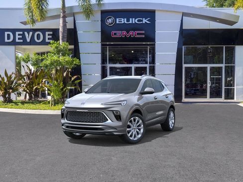 New 2026 Buick Encore GX Avenir w/ Avenir Convenience Package image 8
