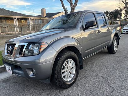 Used 2019 Nissan Frontier SV w/ Value Truck Package