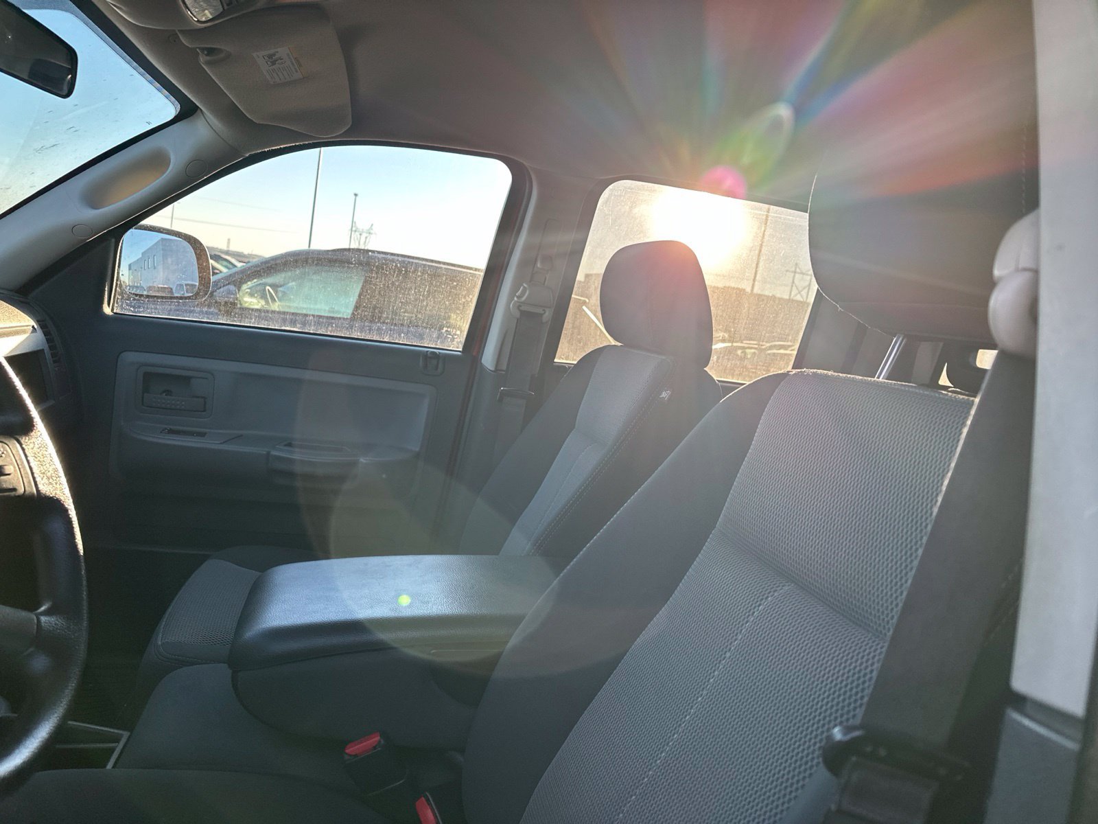 Used 2008 Dodge Dakota TRX w/ Trailer Tow Group AWD/4WD image 5