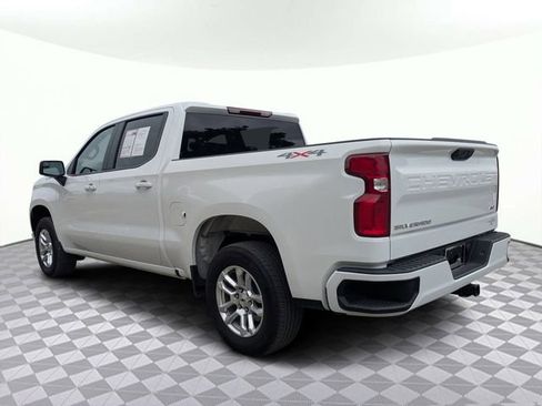Used 2026 Chevrolet Silverado 1500 RST AWD/4WD image 6