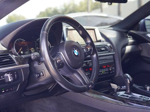Used 2015 BMW 650i Gran Coupe RWD image 10