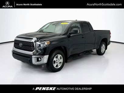 Used 2021 Toyota Tundra SR5